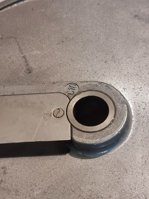 Disco e Grelhas de Corte (C10, M10, M20) para Processador de Alimentos Industrial - 20cm
