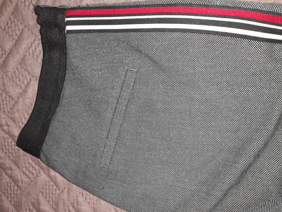 Spodnie wizytowe zara basic r. M