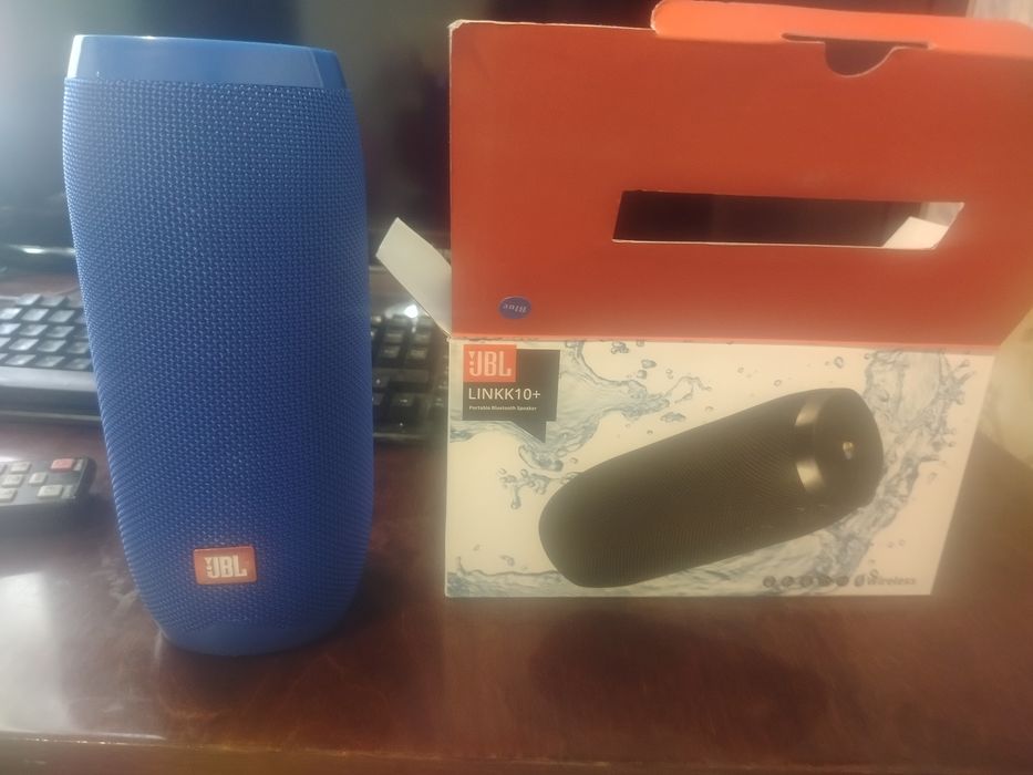 Колонка портативная.