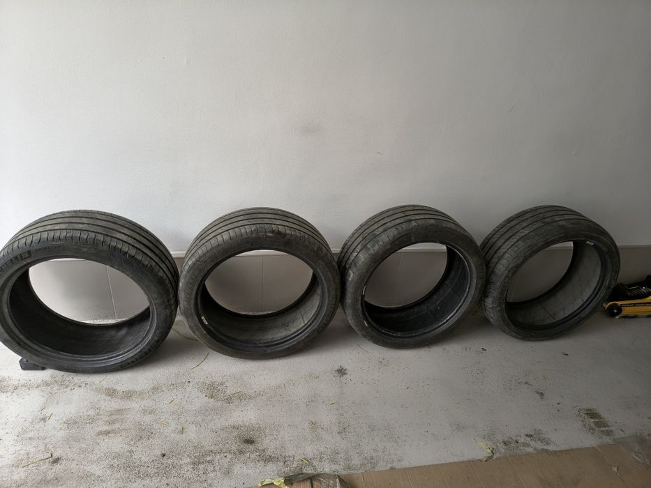 Michelin Premacy 4 235/40 r18 w