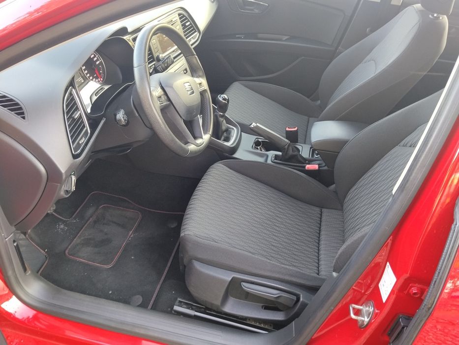 Seat Leon 1.2 benzyna Stan idealny bez wkładu