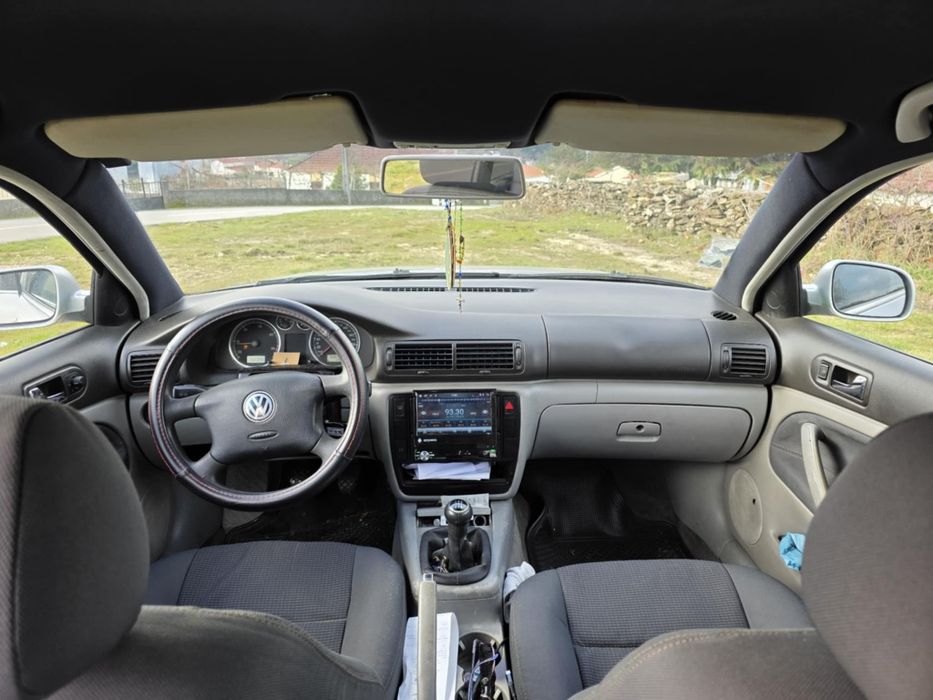 Vw Passat variant 1.9 Tdi