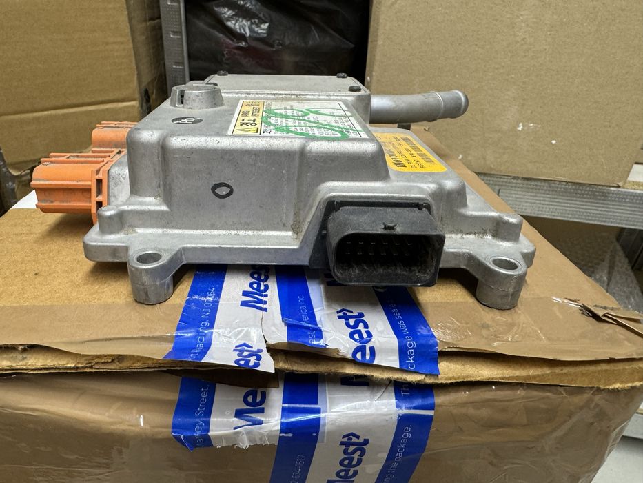 Блок управления АКПП Hyundai Sonata LF hybrid/Kia Optima Hybrid