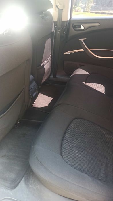 Citroën C5 kombi. 2011r uszkodzony