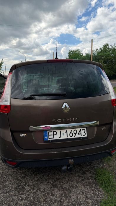 Терміново!! Продам RENAULT GRAND SCENIC 2009р. 2.0 дизель автомат(aisin 6ст.)
