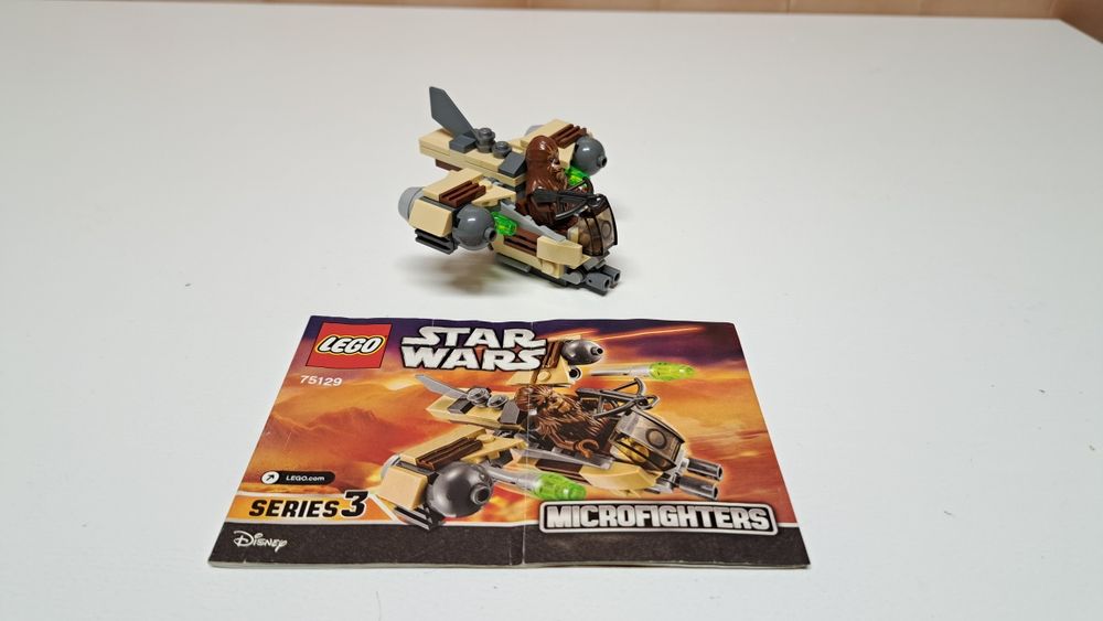 LEGO 75129 - Wookiee Gunship - STAR WARS