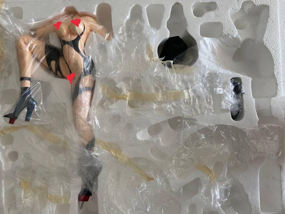 Resin Statue 1/4 Bayonetta by HUMMINGBIRD Studio Статуя