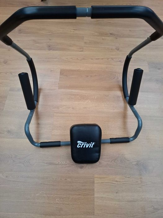 CRIVIT Abdominal Exercise Machine438922075933265921