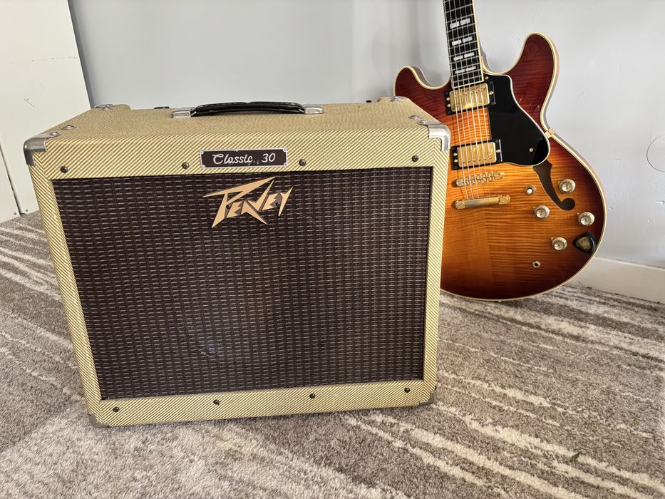 Peavey Classic 30 USA 230V glośnik WGS65