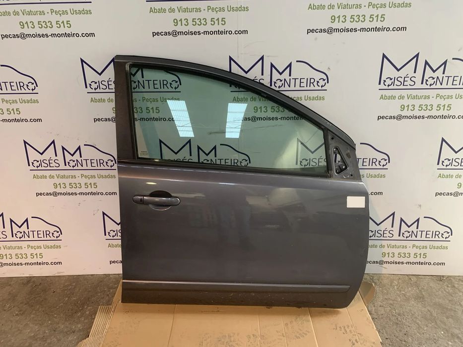 Porta Frente Drt Nissan Note usada (E11E desde C06) Acenta 2009 5