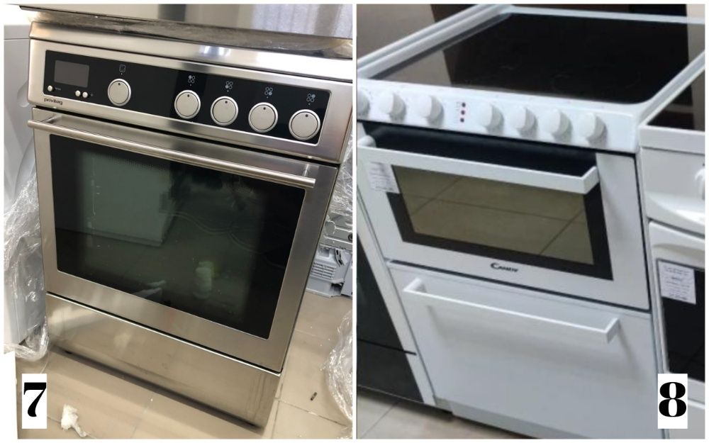 ЭЛЕКТРОПЛИТА GRAM EL987U56 Стеклокерамика ПЛИТА Электрическая Индукция