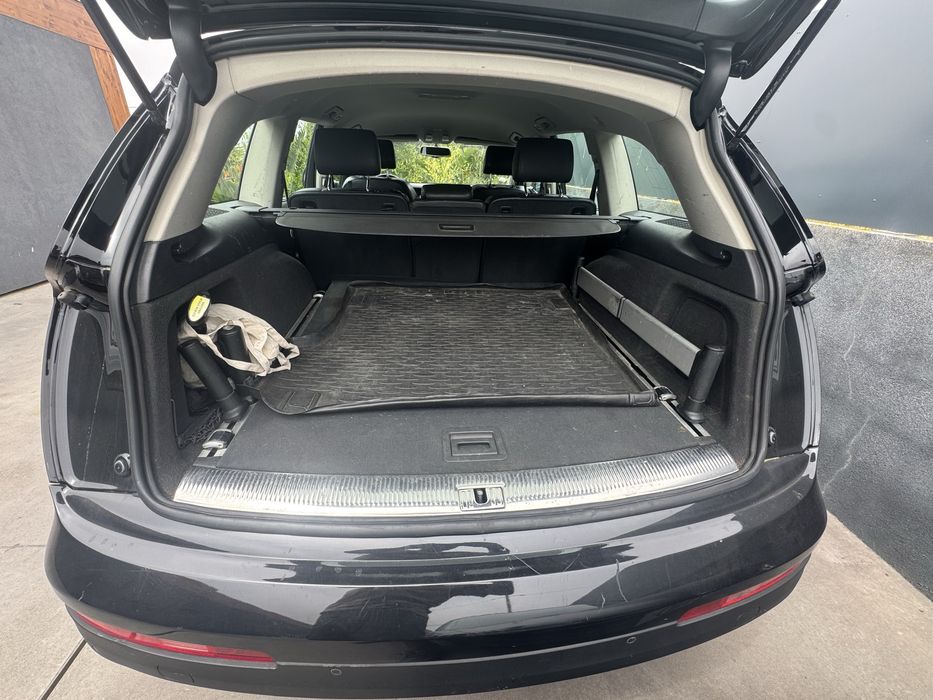 Audi Q7 V6 3.0TDI