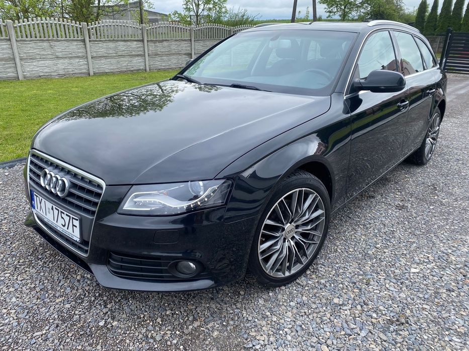 Audi A4 Avant