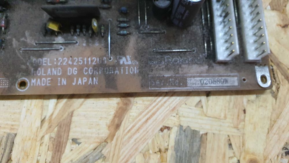 Roland Power Supply Board