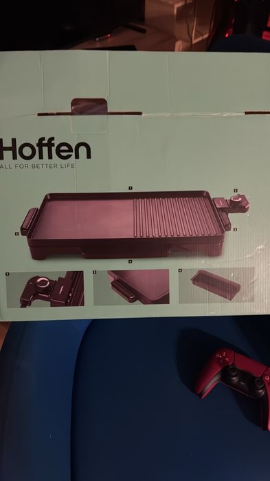 Grill elektryczny nowy