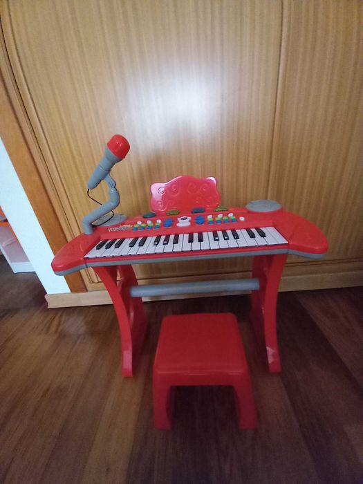 Piano de criança