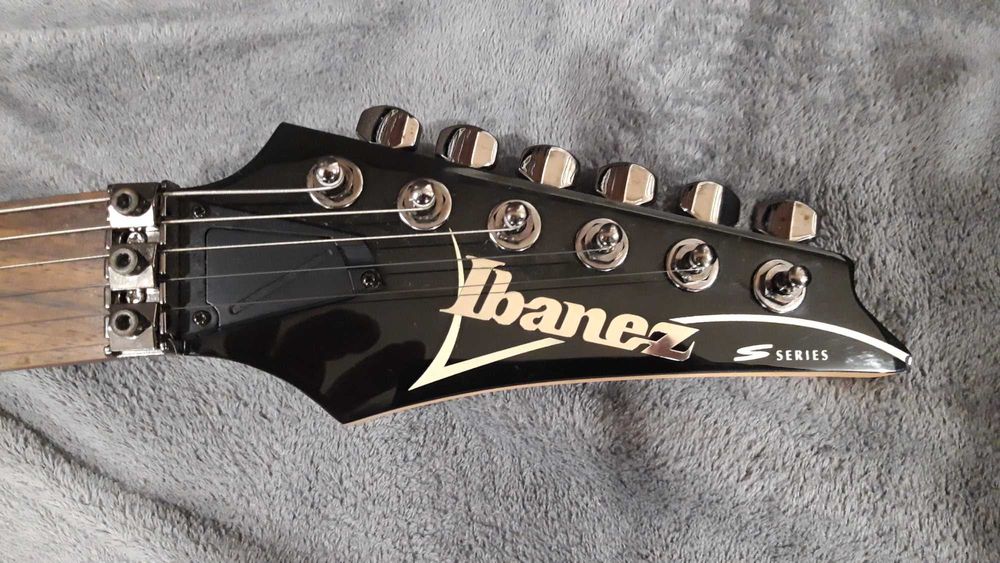 guitarra e amplificador