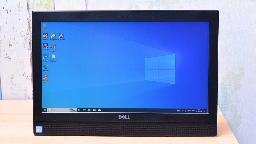 Dell Optiplex 3050 AiO 19.5" i5-6500t/8GDDR4/128G NVMe/WIN/моноблок ПК