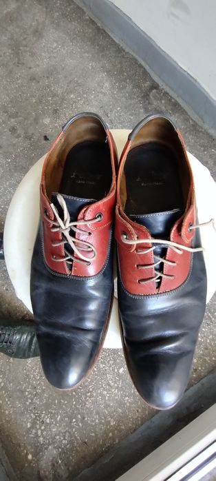 Buty Faber Collezione Skóra