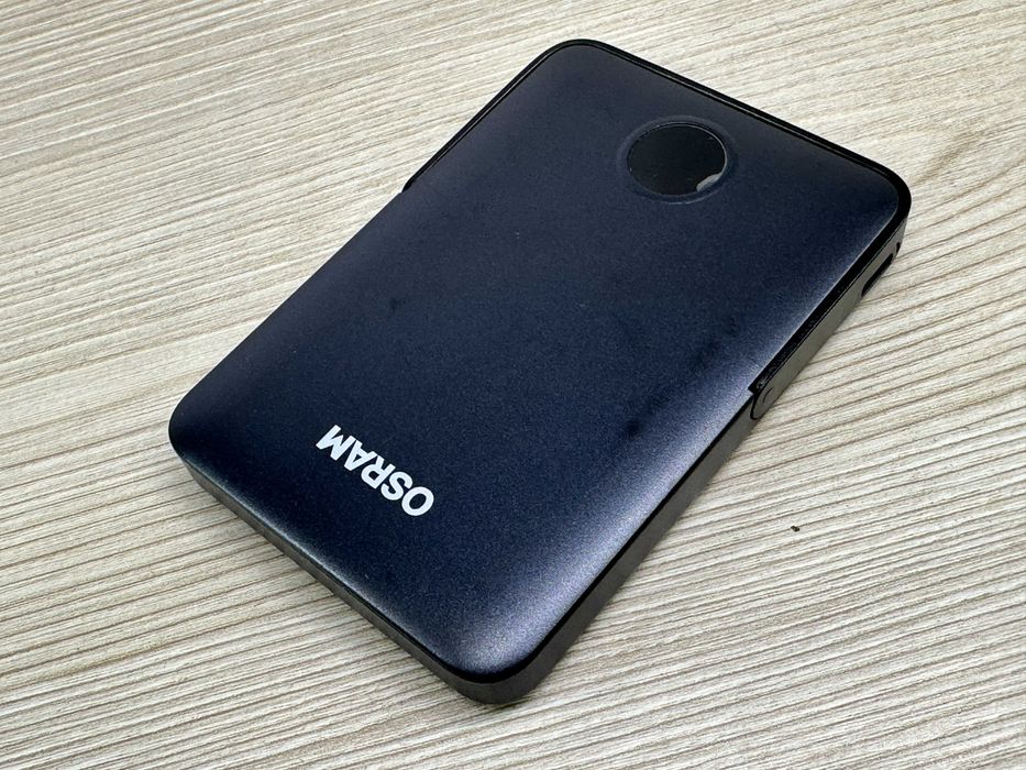 Powerbank OSRAM Magnetic Power 50 5000MAH