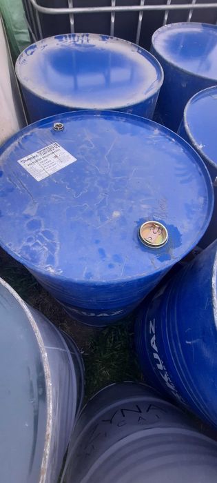 Beczka beczki 200 l metalowe otwarta gora plastikowe 220l 120l