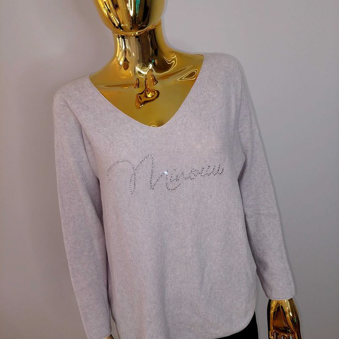 Sweter Minouu rozm uniwersalny