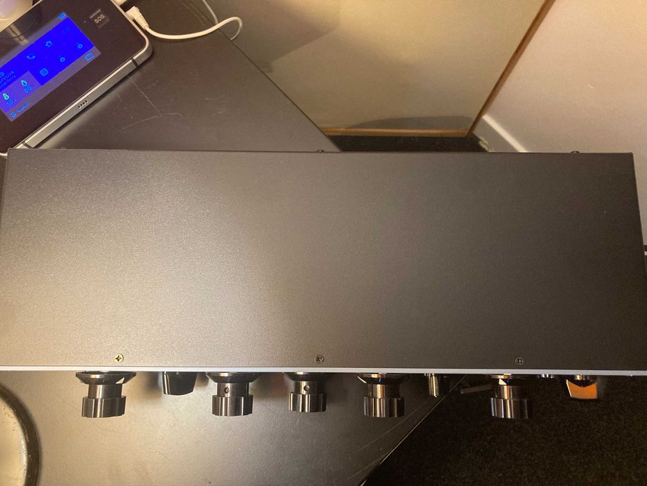 Equalizador Warm audio EQP-WA