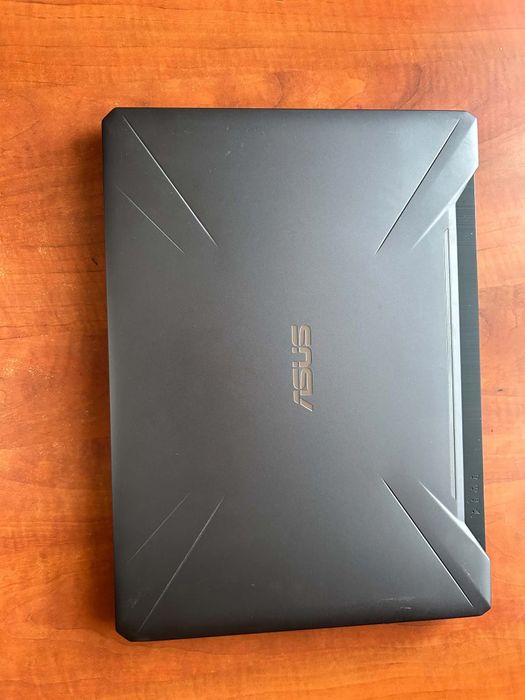 laptop gamingowy asus fx505DT