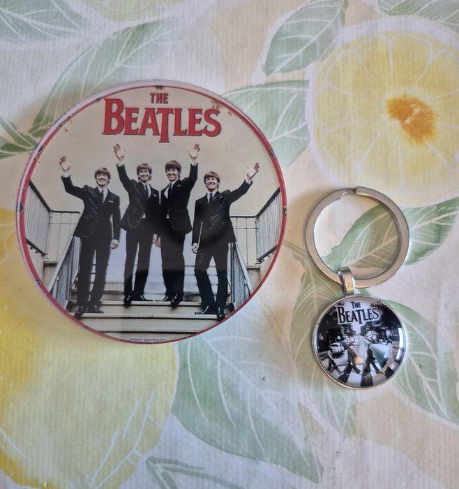 Pack Íman e Porta-chaves