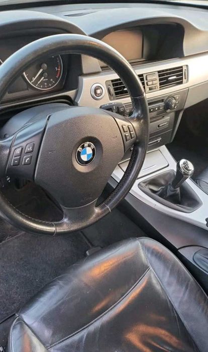 BMW e91 163cv de 2006