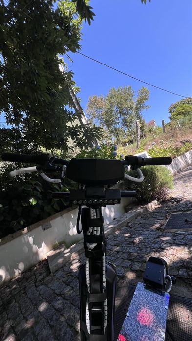 Kukirin G4 para troca/Venda