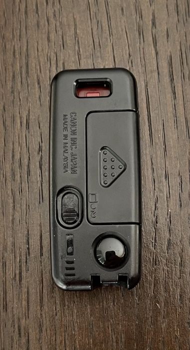 Canon RC-1 comando distancia Wireless
