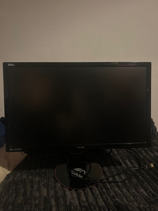 Monitor asus vg248qe 144hz