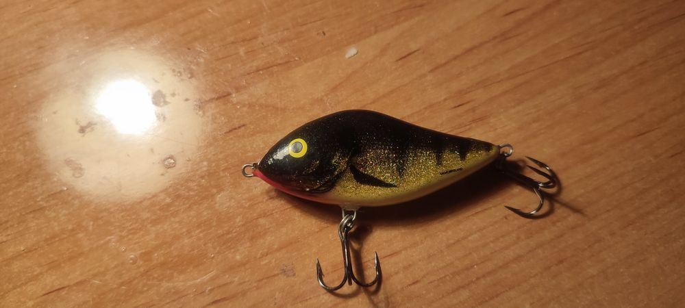 Sprzedam Salmo slider 6s