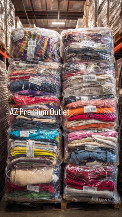 Odzież premium sortowana -  10kg