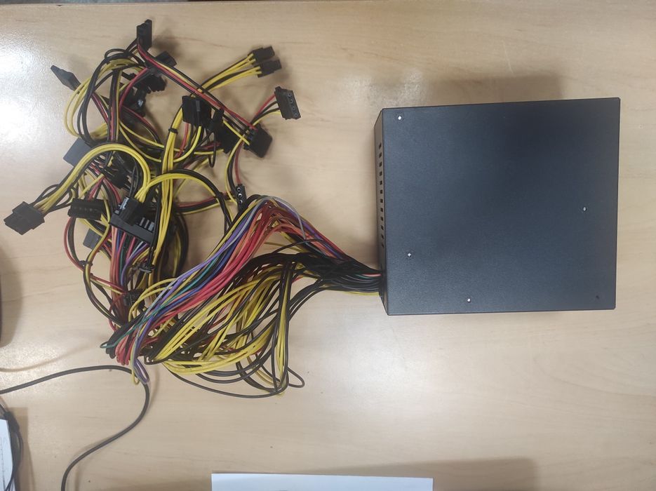 Vinga vps-1350 mining edition Блок питания для майнинга