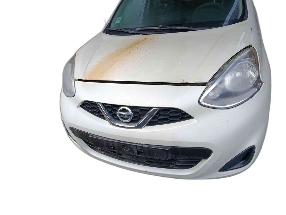 Frente completa NISSAN Micra IV (K13)