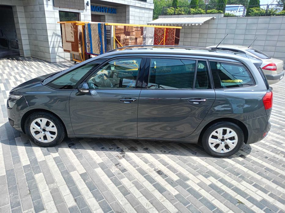 Citroen C4 Picasso Grant вайбер+48517832509