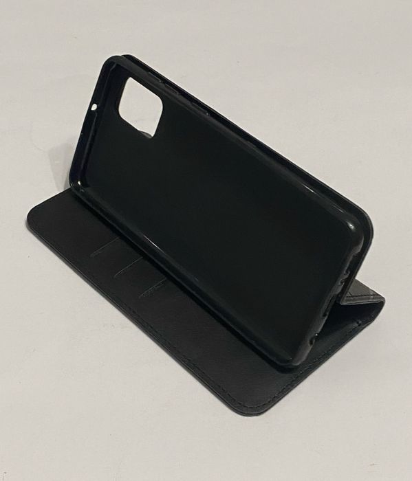 Чехол Samsung A31 / А315 Шкіра Книжка Захисна з Магнітом