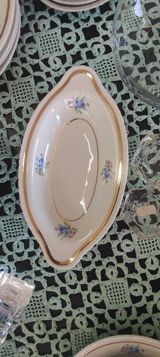 Vista Alegre Serviço de Jantar em Porcelana