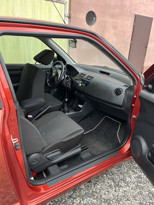Suzuki Swift 2009r