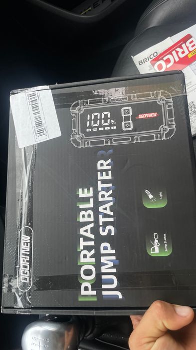 Vendo Buster novo