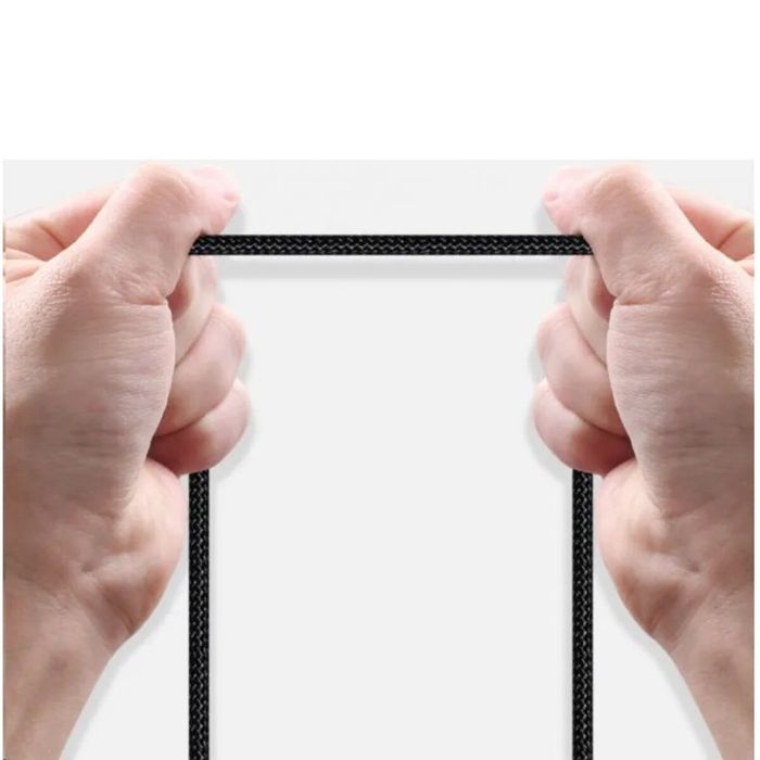 Кабель з чіпом Baseus 100W Type-C to Type-C 2Метр Швидка Зарядка USB-C