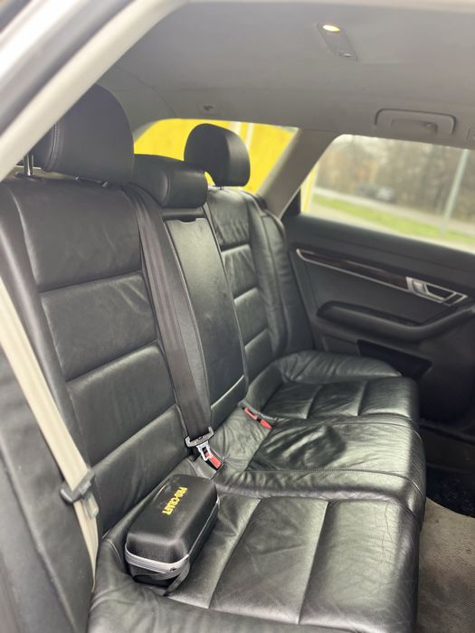 Audi a6c6 Allroad 4x4 2.7TDi