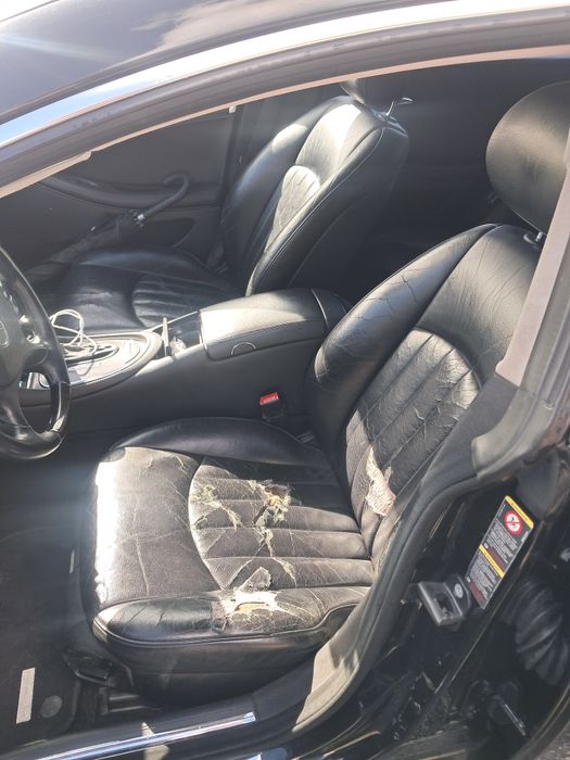 Mercedes cls 320cdi AMG