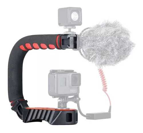 Suporte Estabilizador para câmeras | NOVO