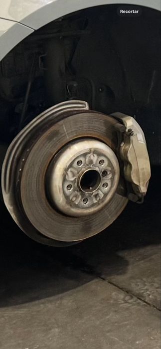 Travagem bmw i4 completa g26