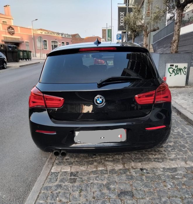 Bmw 120d sport line