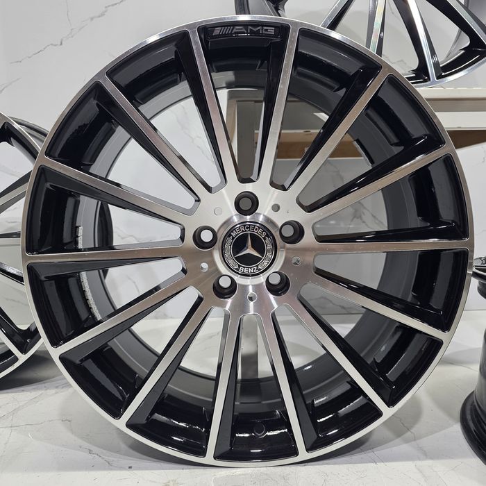 Jantes 19" Compatíveis Mercedes AMG classe C E W205 W213 5x112