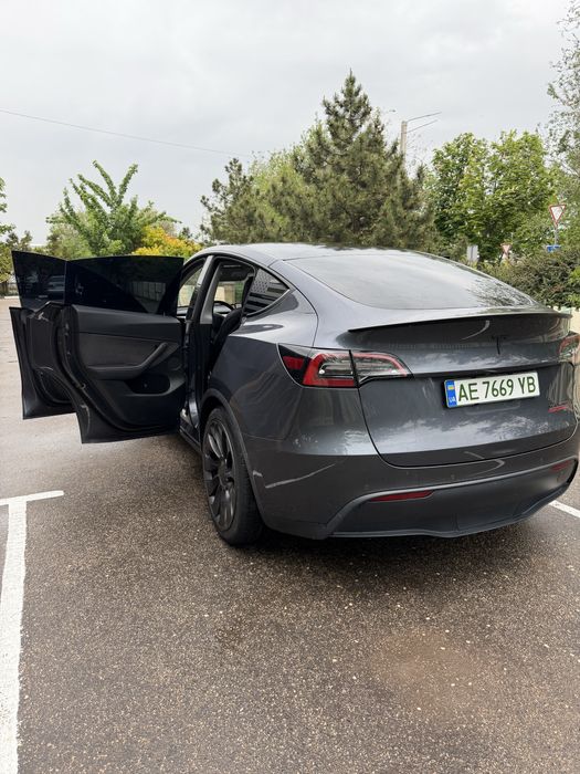 Tesla Model Y Performance 2022